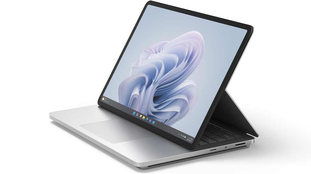 Laptop MS Surface Studio2 14,4 i7 16/512GB ohnutý do pozice tabletu_02