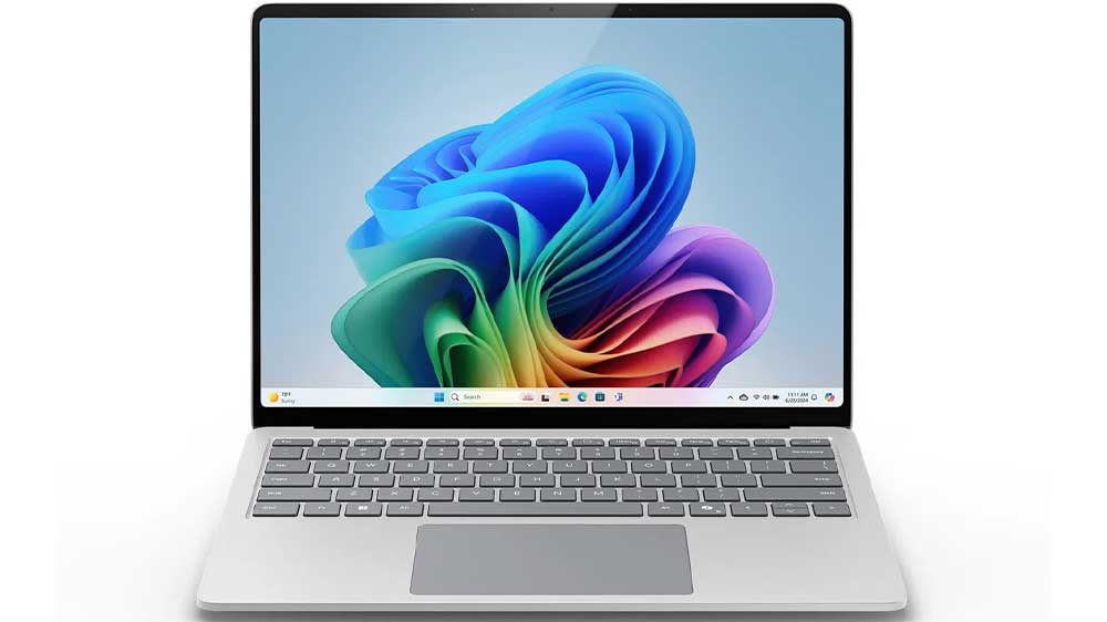 Dotykový displej notebooku Microsoft Surface Laptop Copilot+_05