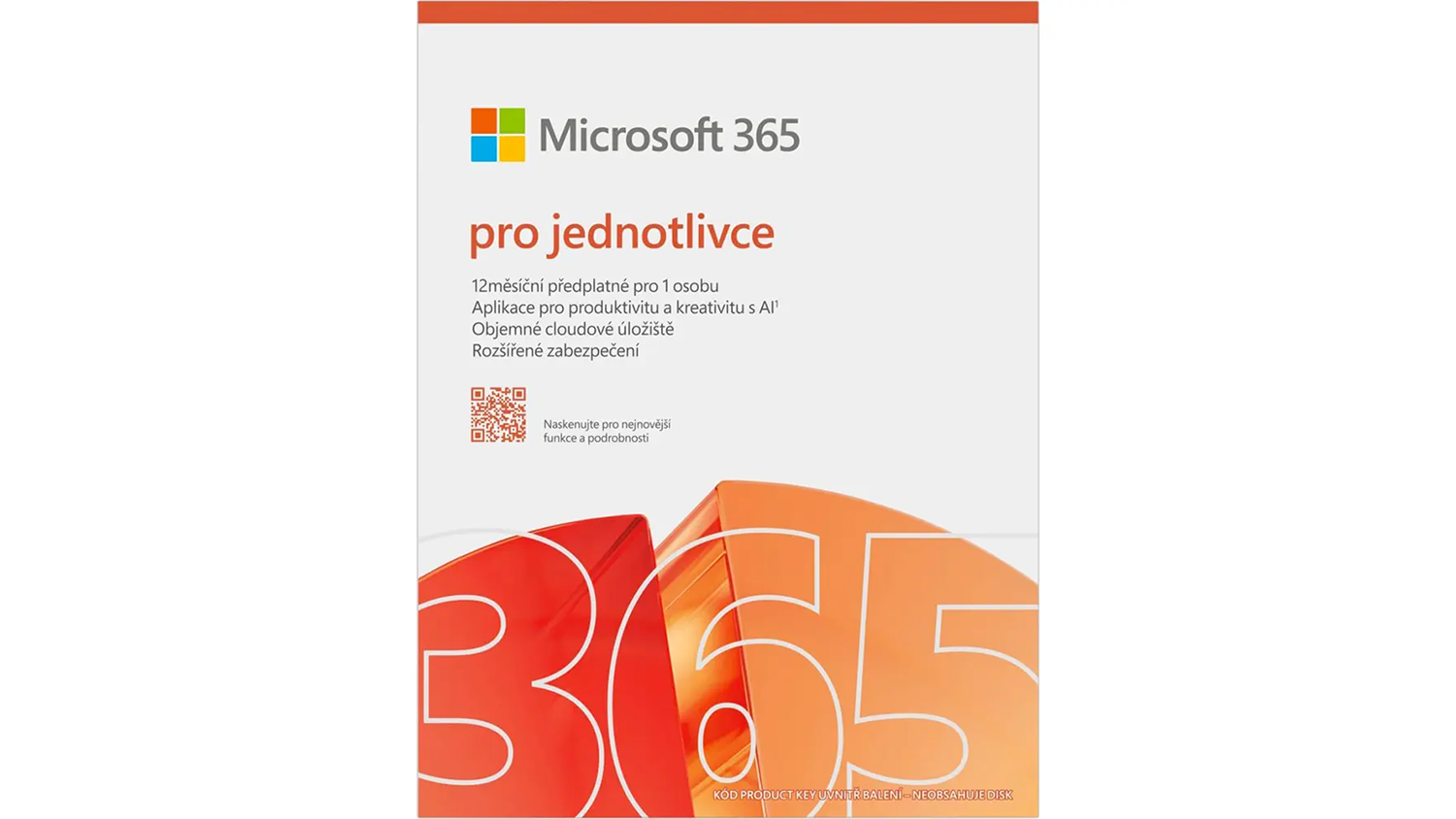 PC software Microsoft 365 Personal FY25H2 Mac/Win