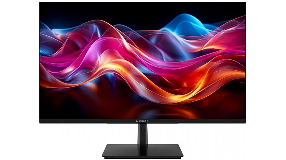 LED monitor MISURA P23GW24DFI01