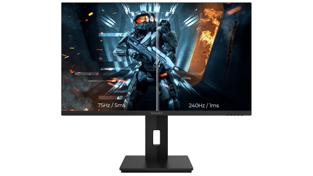 Herní monitor MISURA P23GW24DFI01