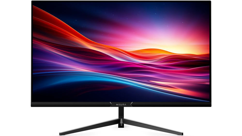 Herní monitor MISURA P23CM27BFA01 27 FHD 1MS HDMI ČER