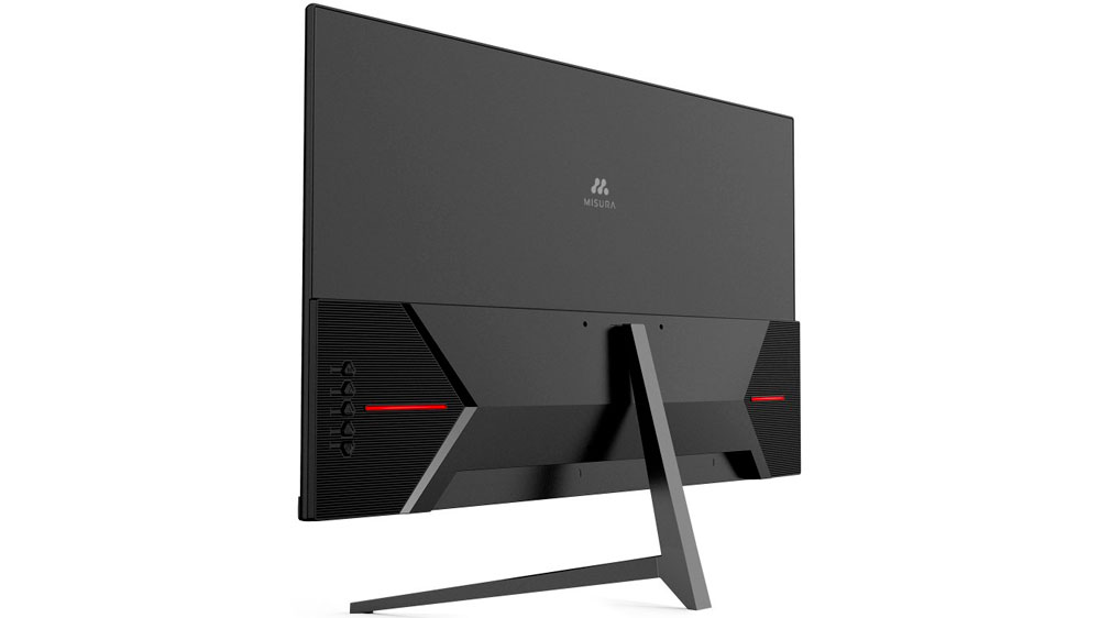 Herní monitor MISURA P23CM27BFA01 27 FHD 1MS HDMI ČER