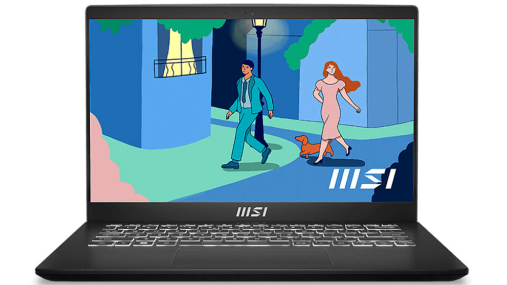 Notebook MSI C7M-081CZ R5 Black