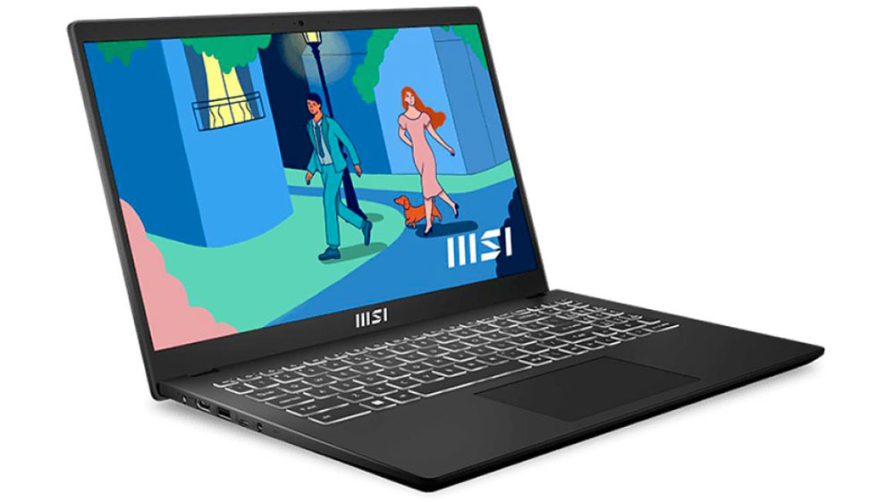 Notebook MSI Modern 15 - B12M-073CZ