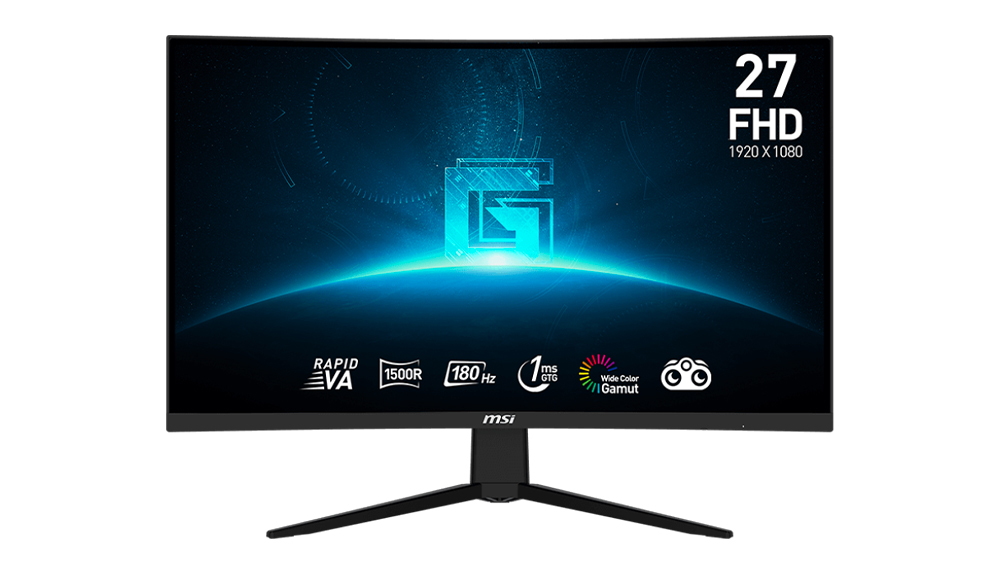 Herní monitor MSI G27C3F