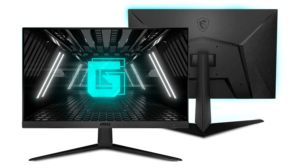 HERNÍ MONITOR MSI G2412F 24 IPS 1 920×1 080 180Hz 1ms