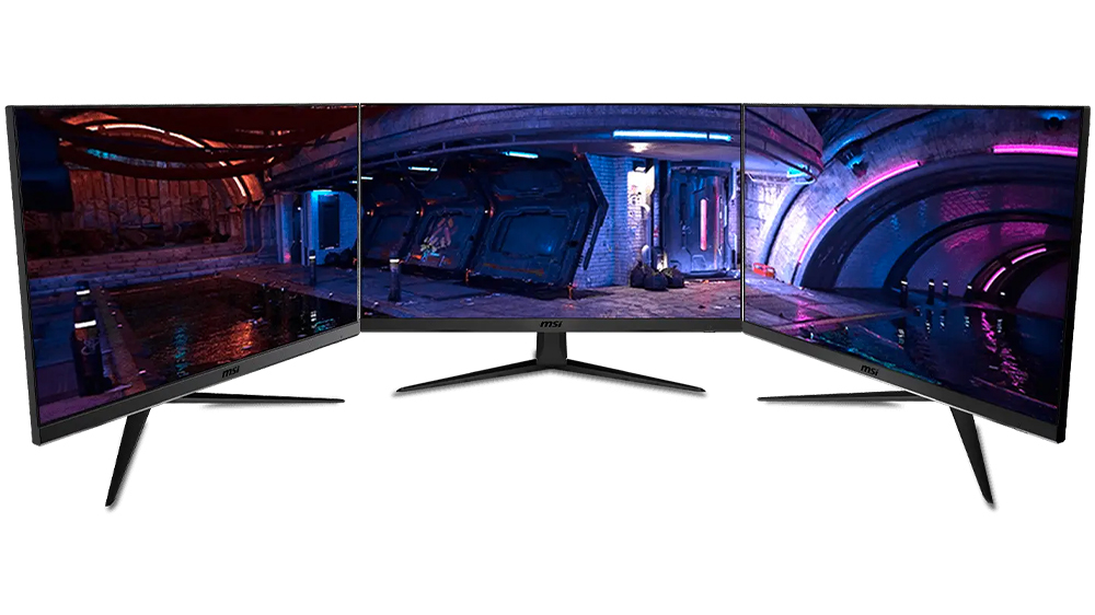 HERNÍ MONITOR MSI G2412F 24 IPS 1 920×1 080 180Hz 1ms