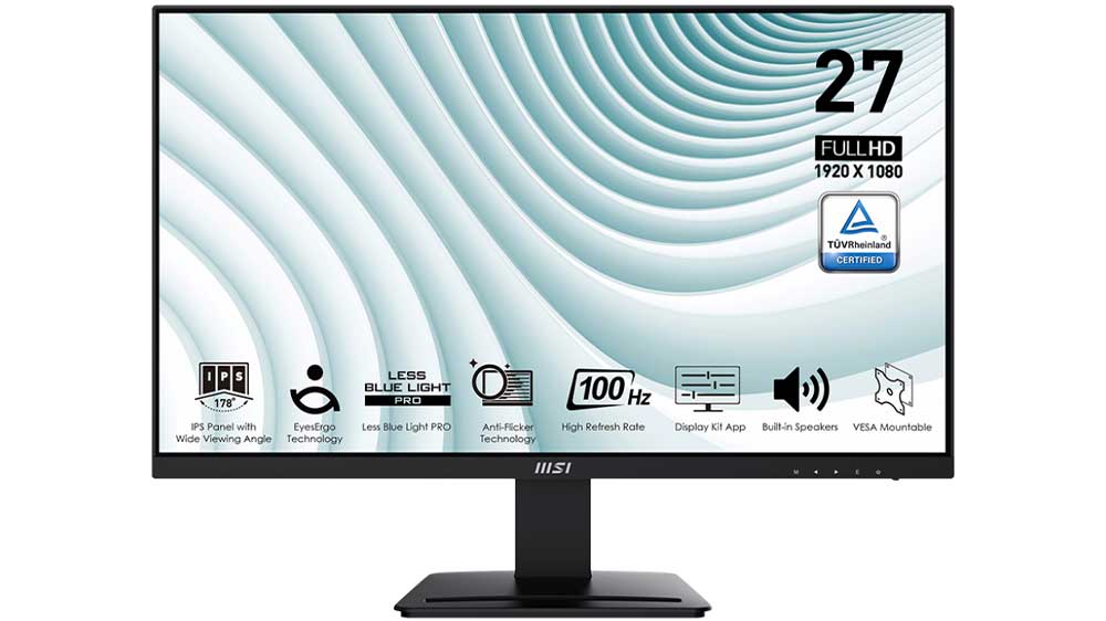 Monitor MSI PRO MP273A_01