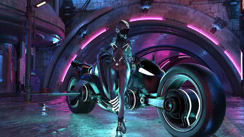 Obrázek s Anti-Flicker funkcí monitoru MSI G272QPF E2_04