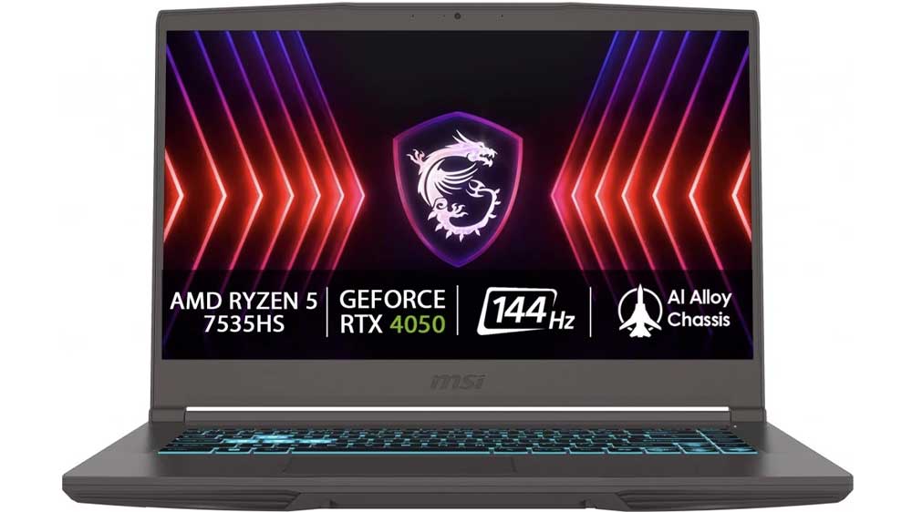 Notebook MSI Thin A15_01
