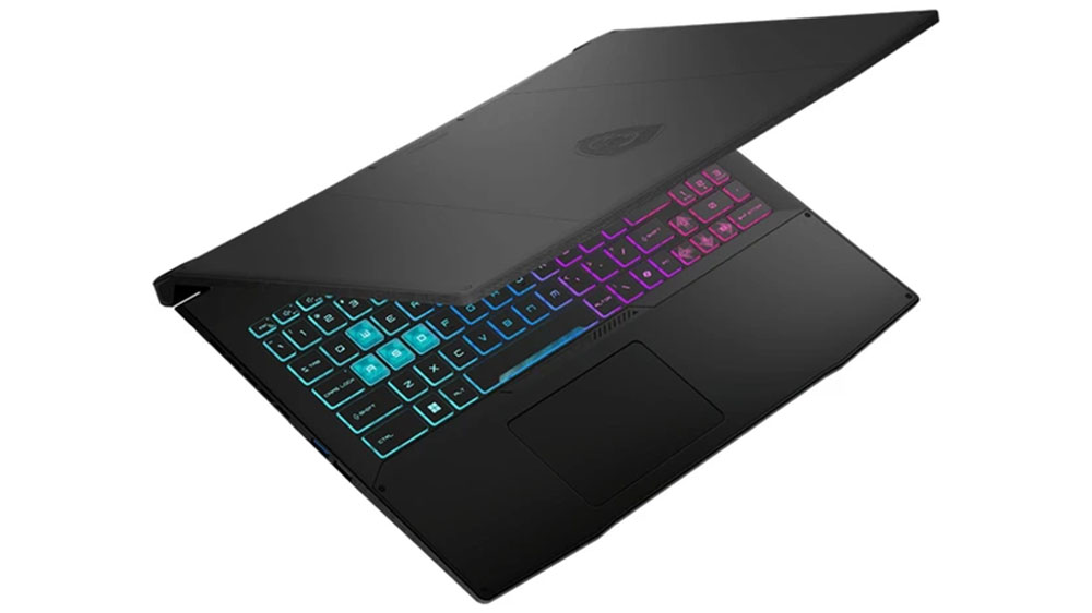 Připojení k internetu notebooku MSI Katana A17 AI_06