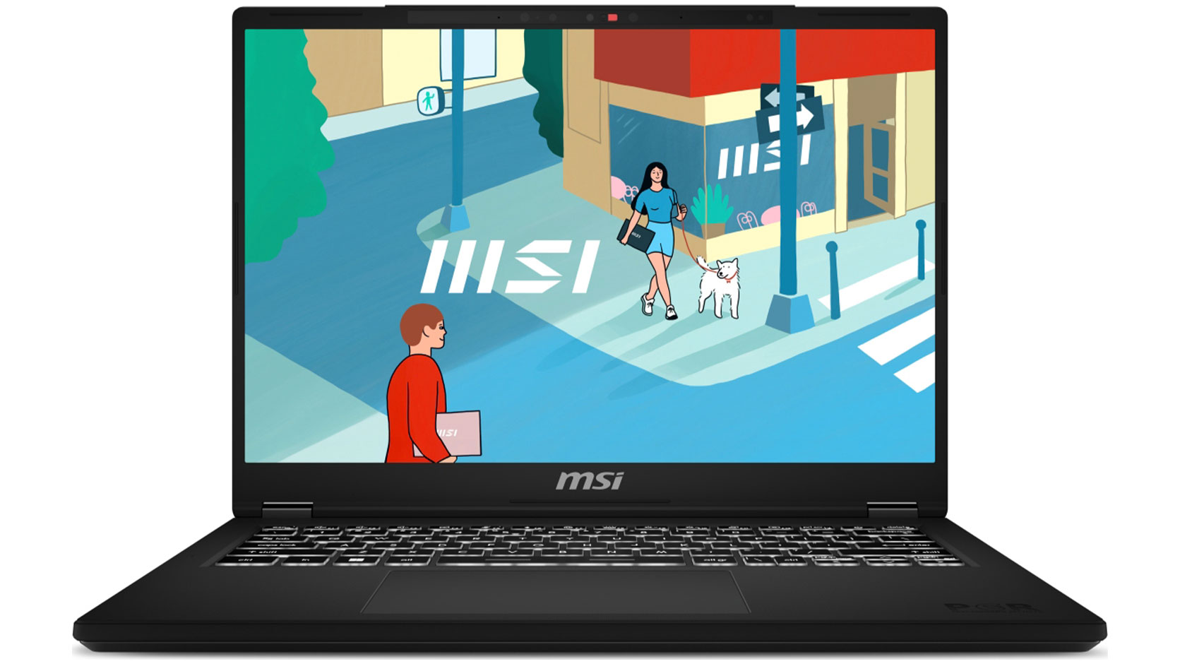 Notebook MSI Modern 14 H_01