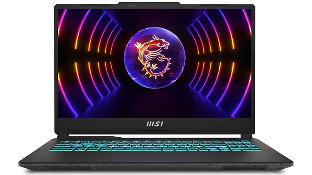 Herní notebook MSI Cyborg 15 A13VF-1449CZ Black_01