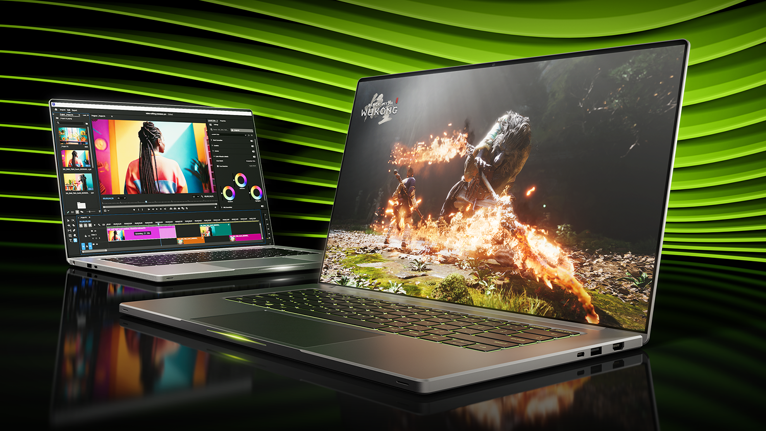 Dva notebooky MSI Vector 16 HX AI A2XWHG-095CZ