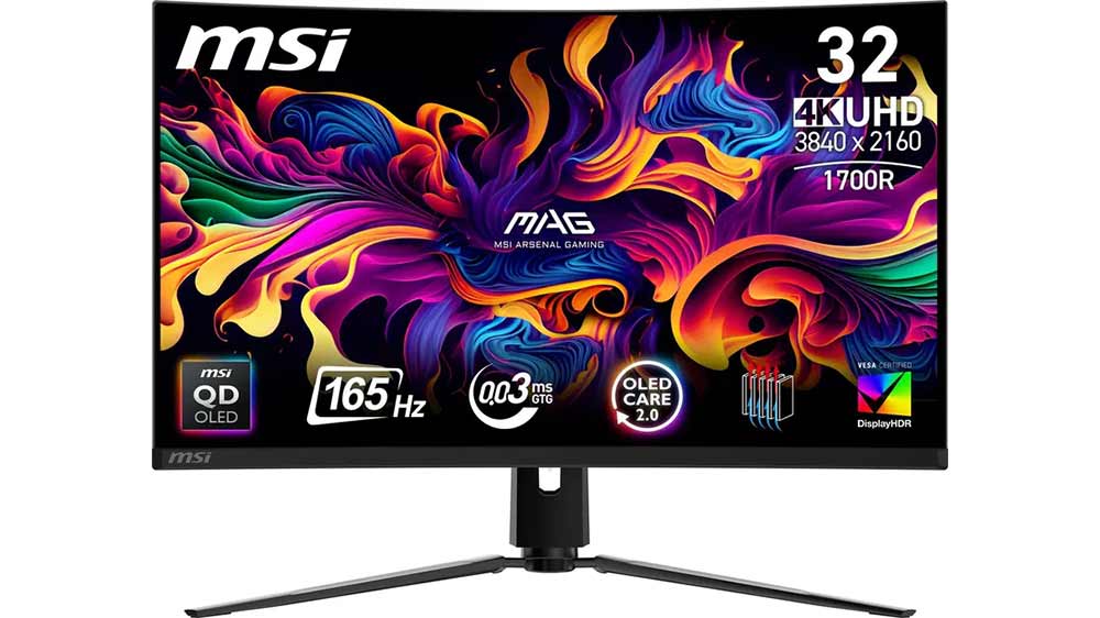 Herní monitor 31.5 palců MSI MAG 321CUP QD-OLED_01