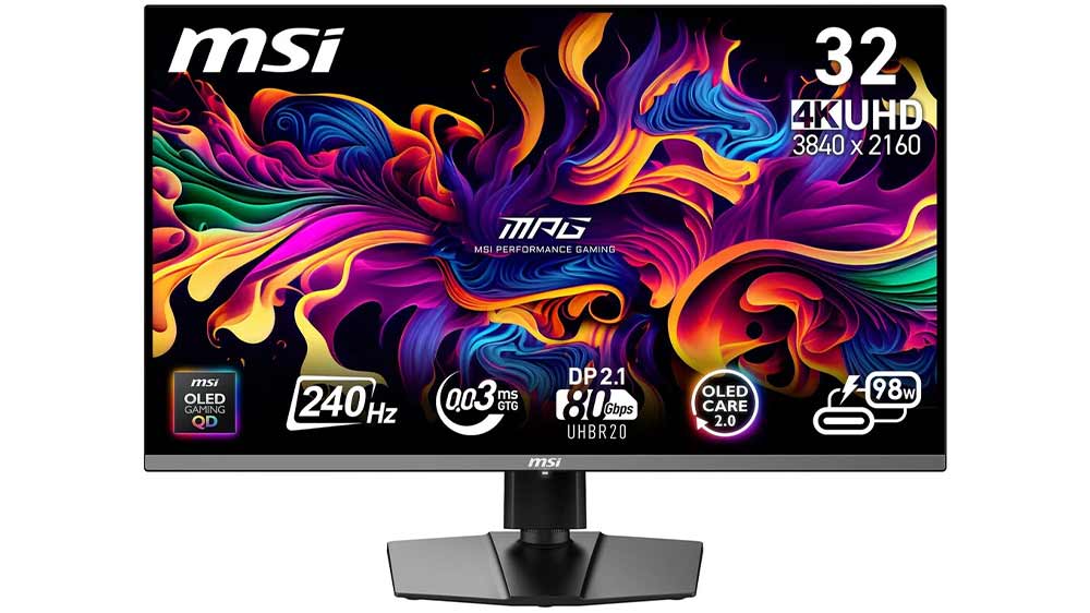 Herní monitor MSI MPG QD-OLED 322URX_01