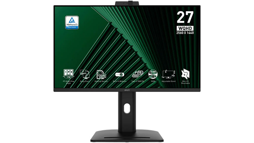 LED monitor MSI PRO MP275QPDG_01