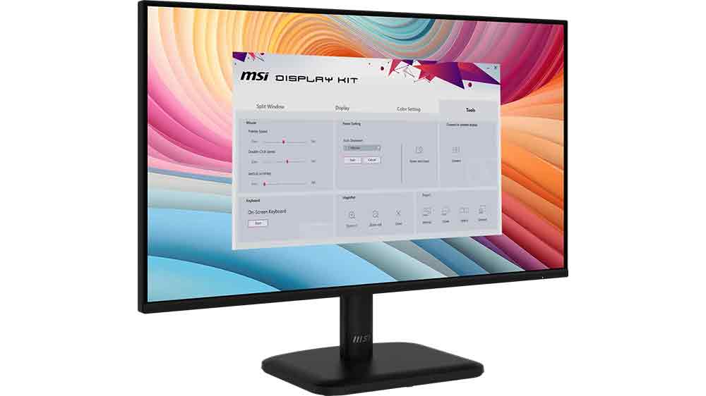 Správa zobrazení monitoru MSI PRO MP251L E2_03
