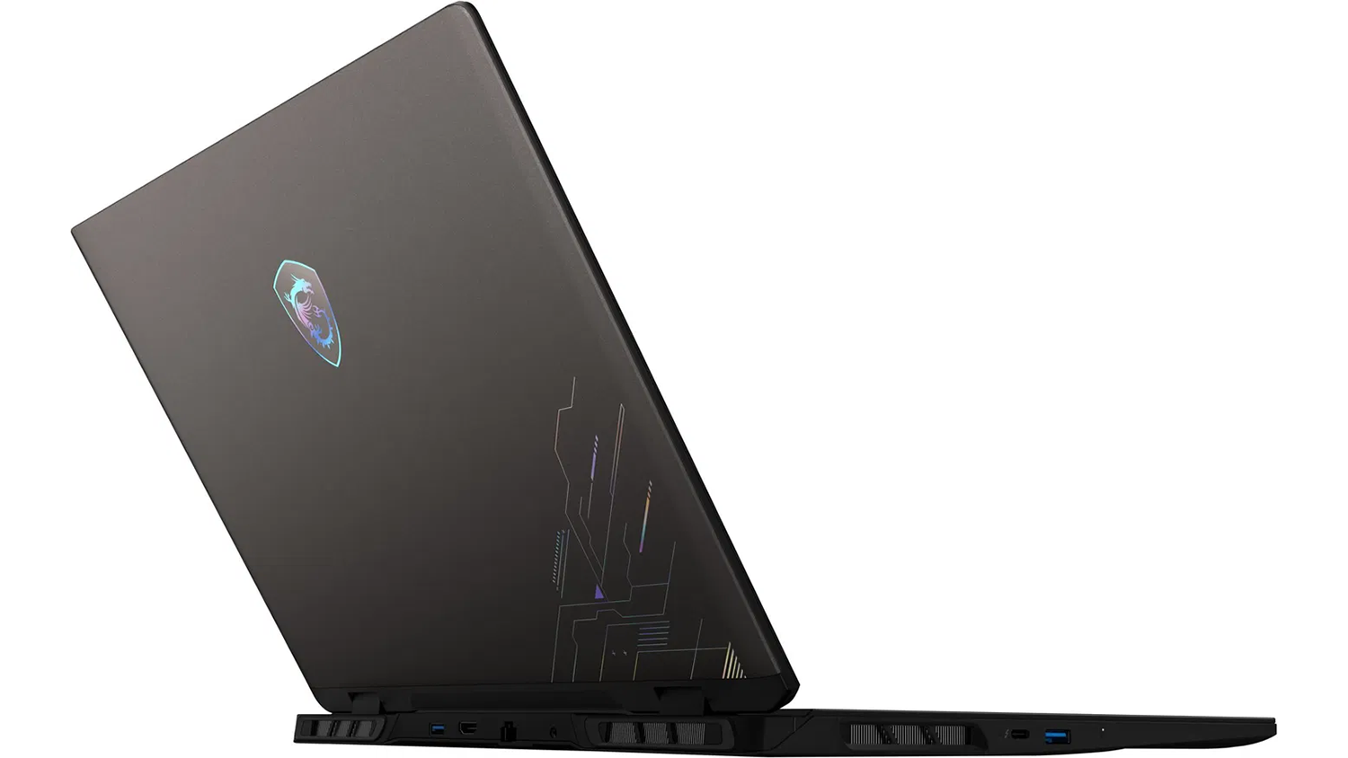 Klávesnica notebooku MSI