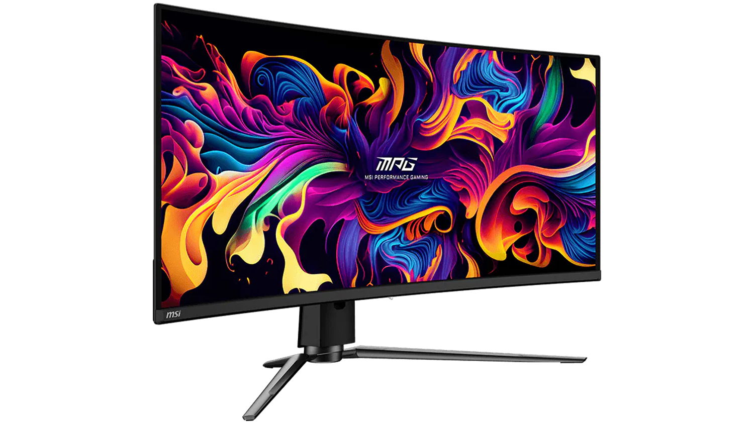 Monitor MSI MPG 341CQPX
