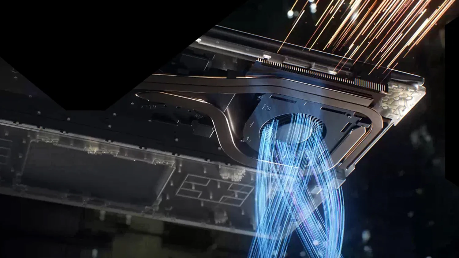 Chladicí systém Cooler Boost notebooku MSI Cyborg 15