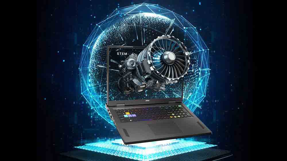 MSI hern notebooky zaujm vkonom.