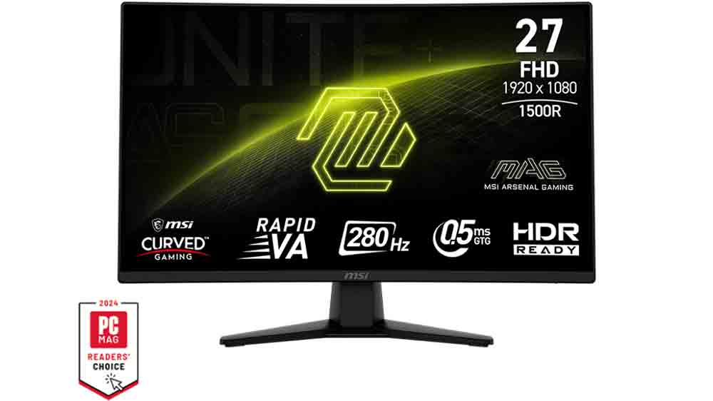 Monitor MSI MAG 274CXF