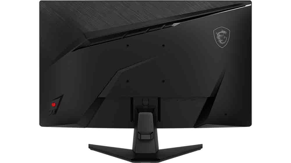 Monitor MSI MAG 274CXF zozadu