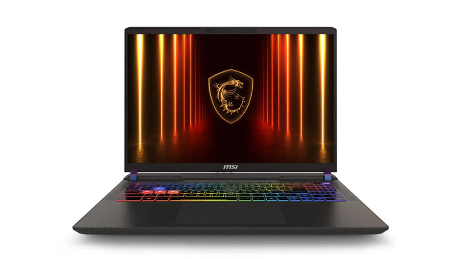 Herní notebook MSI Vector 16 HX AI Cosmos Gray (A2XWHG-411XCZ) bez OS