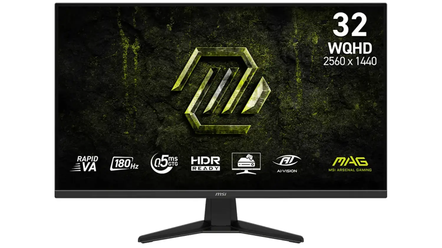 Monitor MSI MAG 325QF E18V