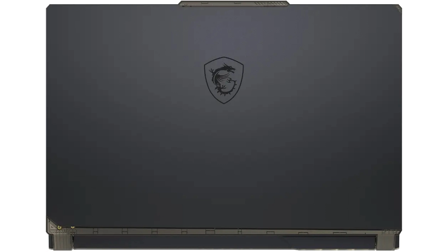 Pohled na horn&iacute; desku notebooku MSI Cyborg 15 A13VE-2052CZ