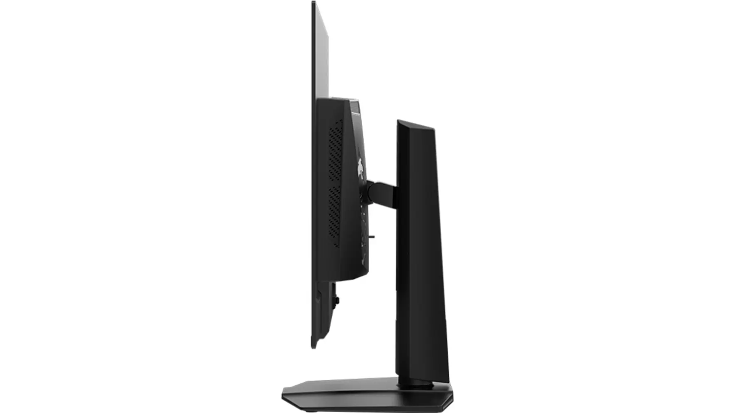Herní monitor MSI MAG 322UP QD-OLED E16 pohled ze strany