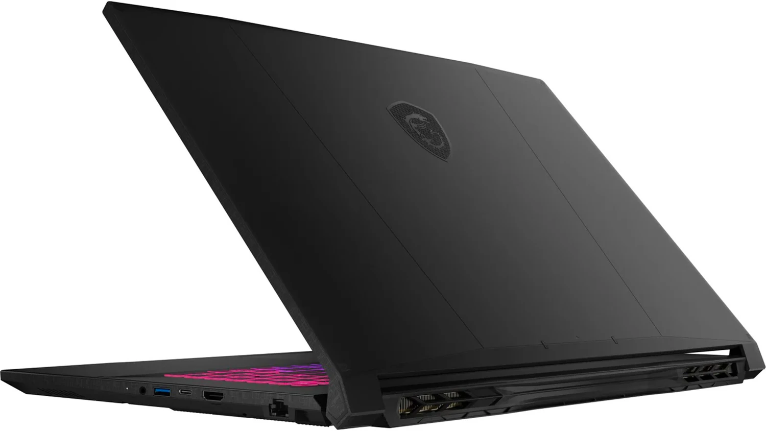 Kon&scaron;trukcia notebooku MSI Katana