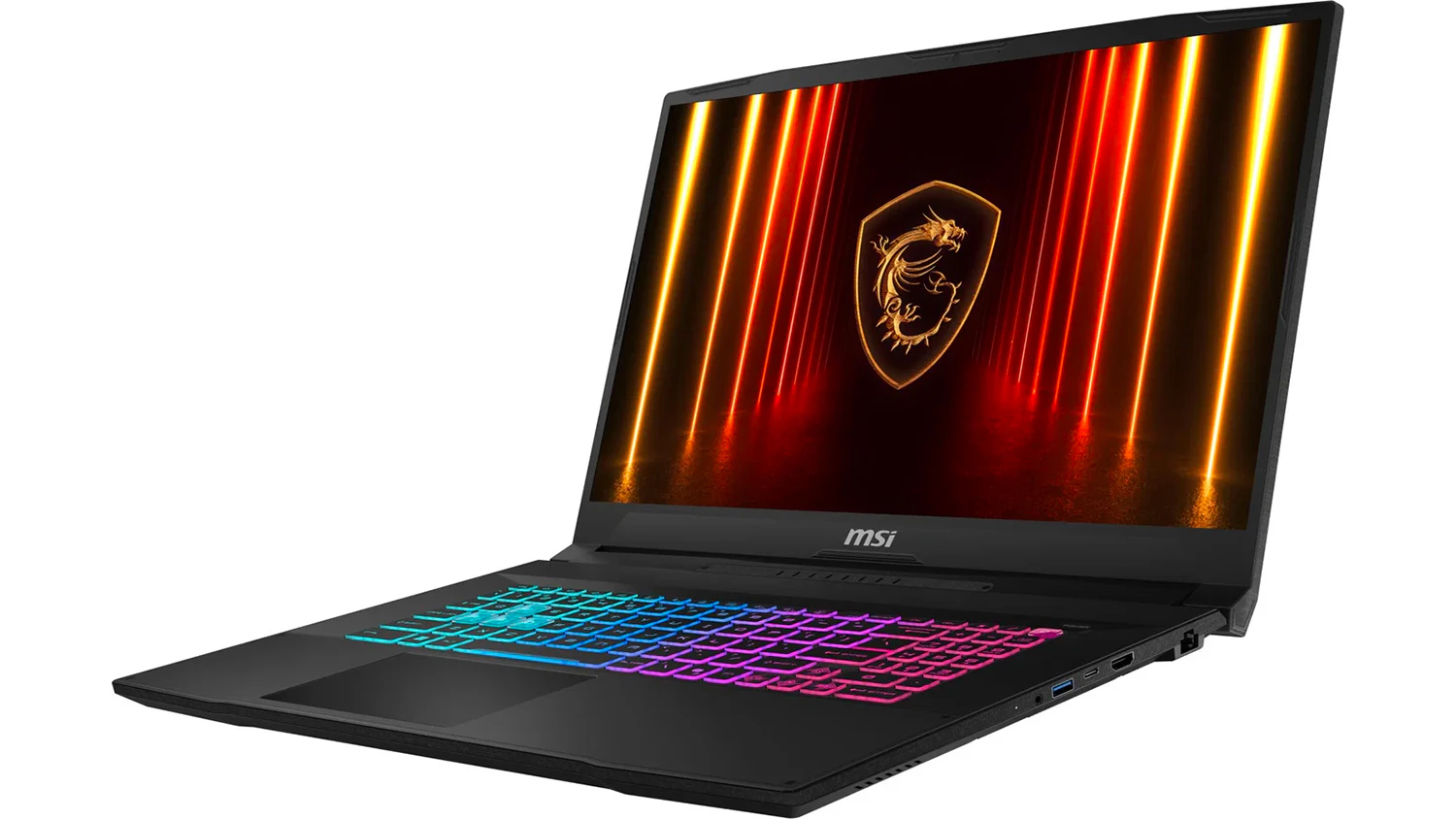 Displej notebooku MSI Katana