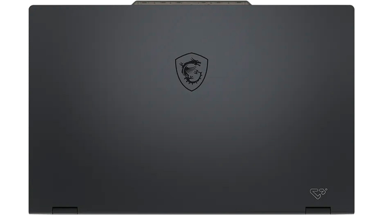 Horn&iacute; strana notebooku MSI Cyborg 17
