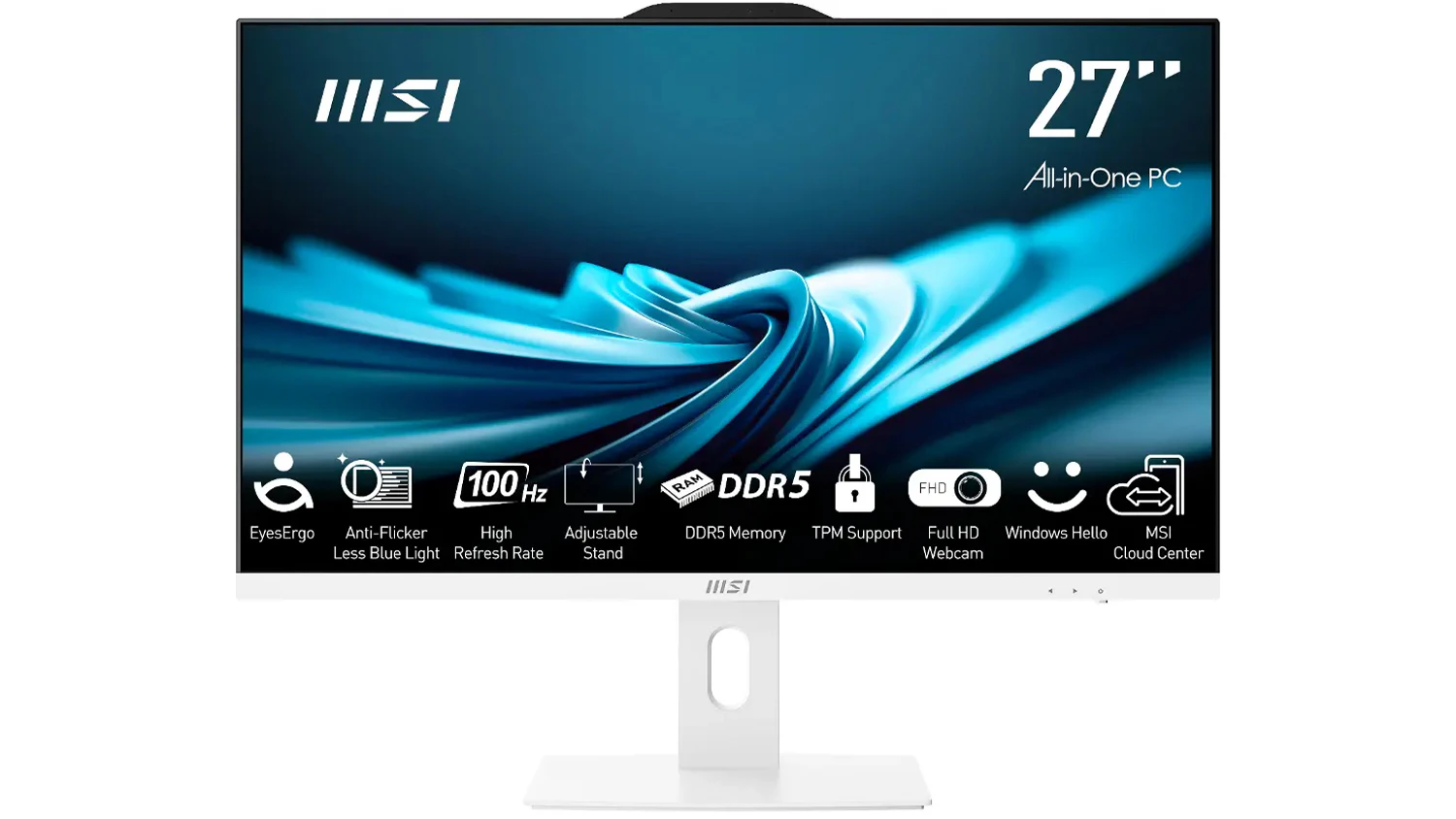 AIO počítač MSI PRO AP272P