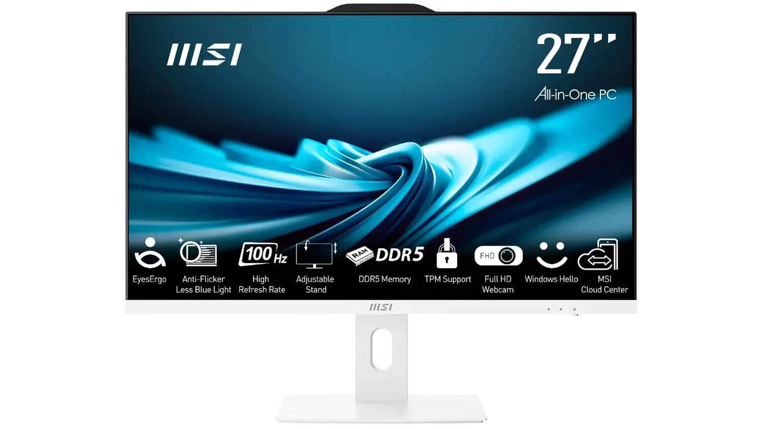 AIO počítač MSI PRO AP272P