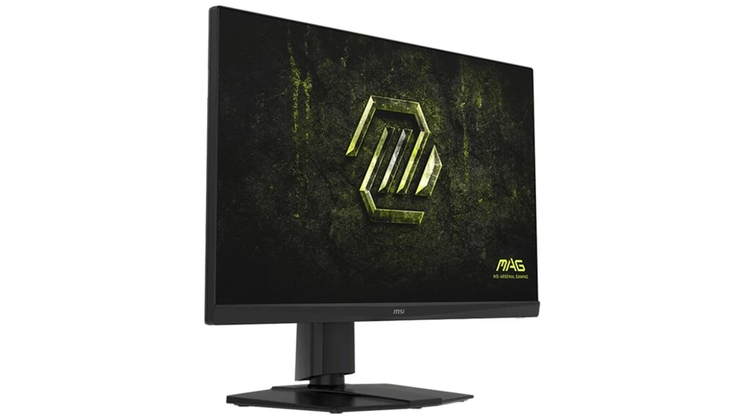 Herní monitor MSI MAG – pohled ze strany