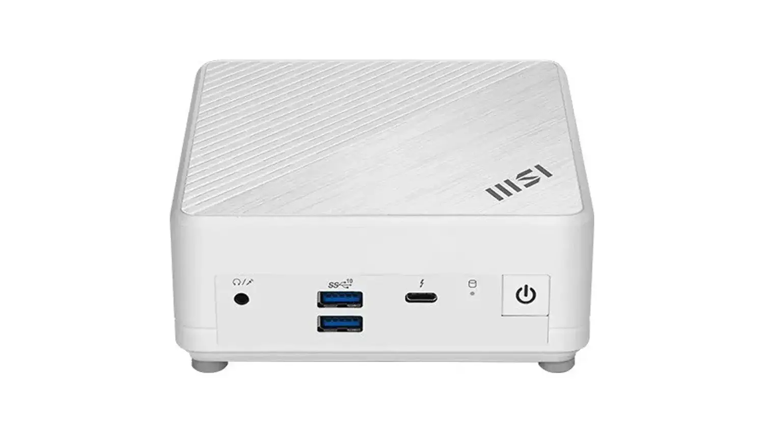 Stolní mini počítač MSI Cubi 5 1M-611EU bílý