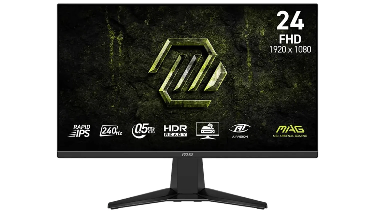Monitor MSI MAG 245F X24
