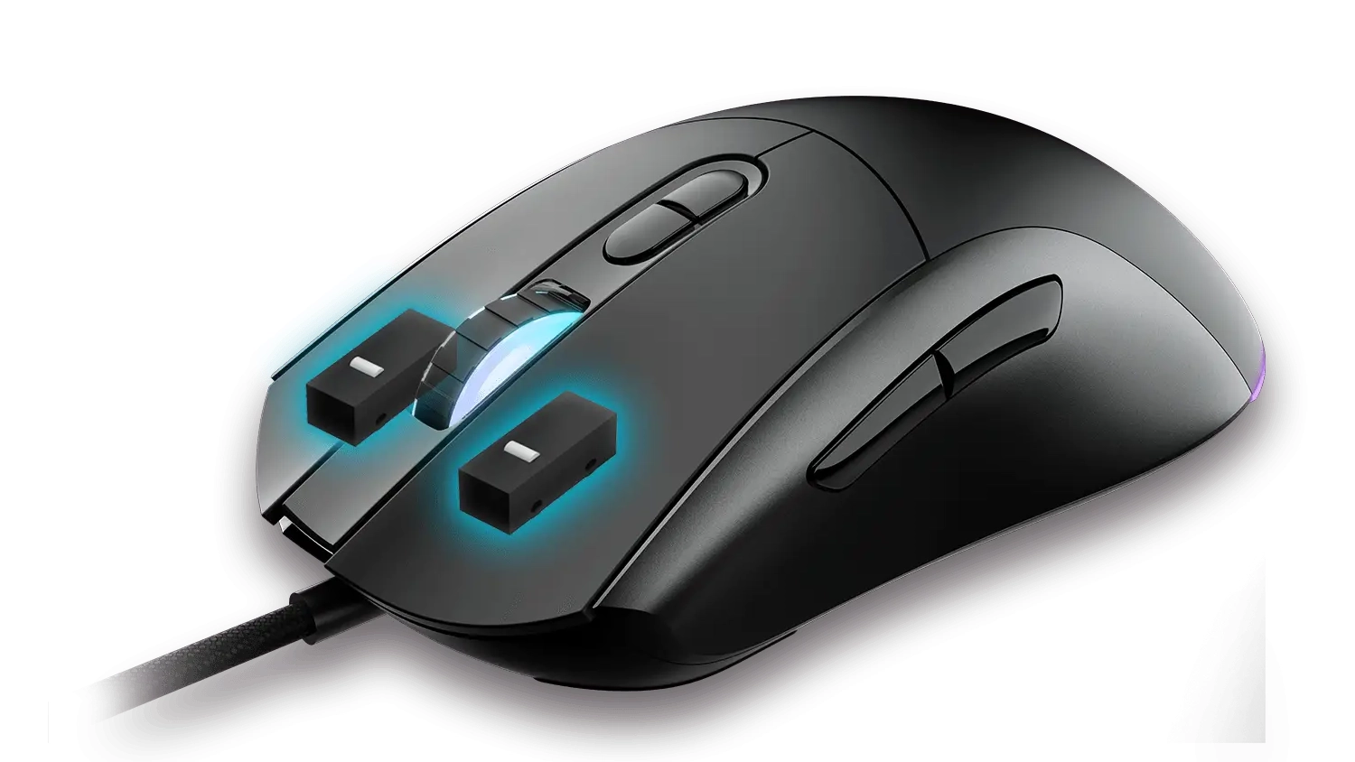 Sp&iacute;nače hern&iacute; my&scaron;i MSI FORGE GM320