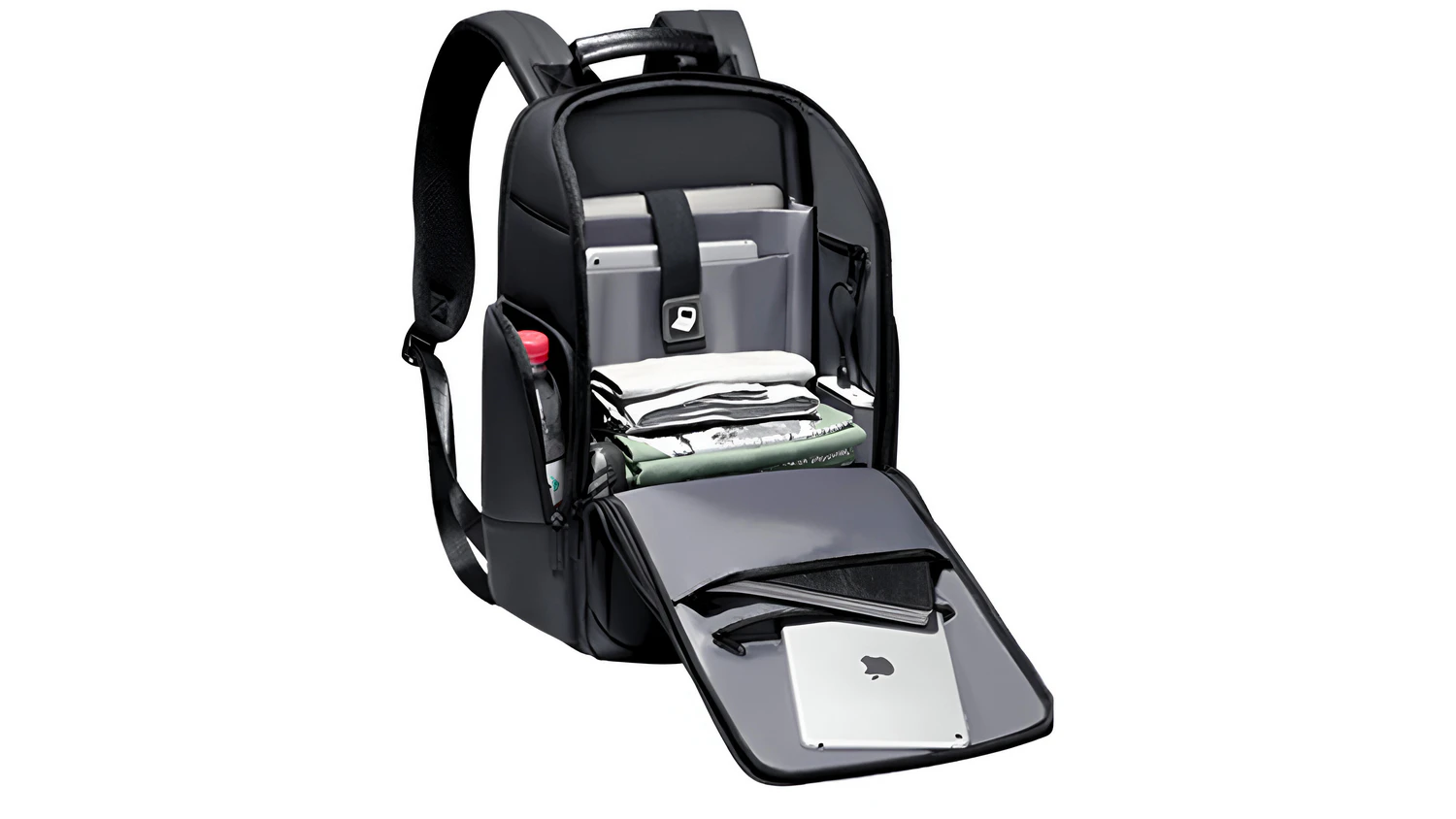 Vn&uacute;torn&yacute; priestor batoha na notebook Mybalo Atlas