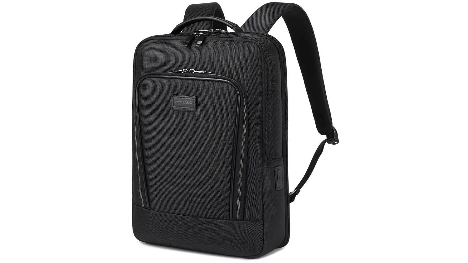 Batoh na notebook Mybalo Gent Black (MY-BA-240002)