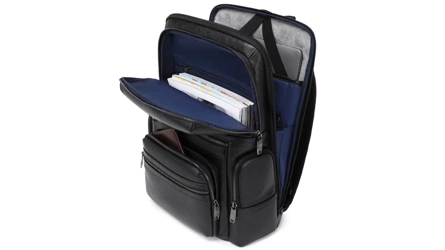 Batoh na notebook Mybalo Matterhorn MY-BA-240005 s otvoren&yacute;mi vreckami