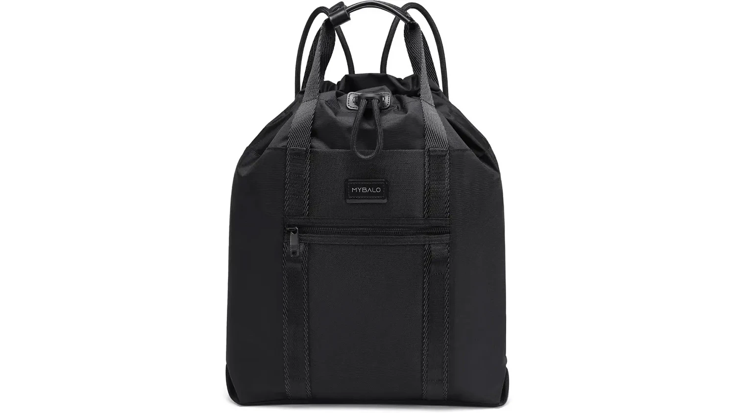 Batoh na notebook a ta&scaron;ka 2v1 Mybalo Verso Black
