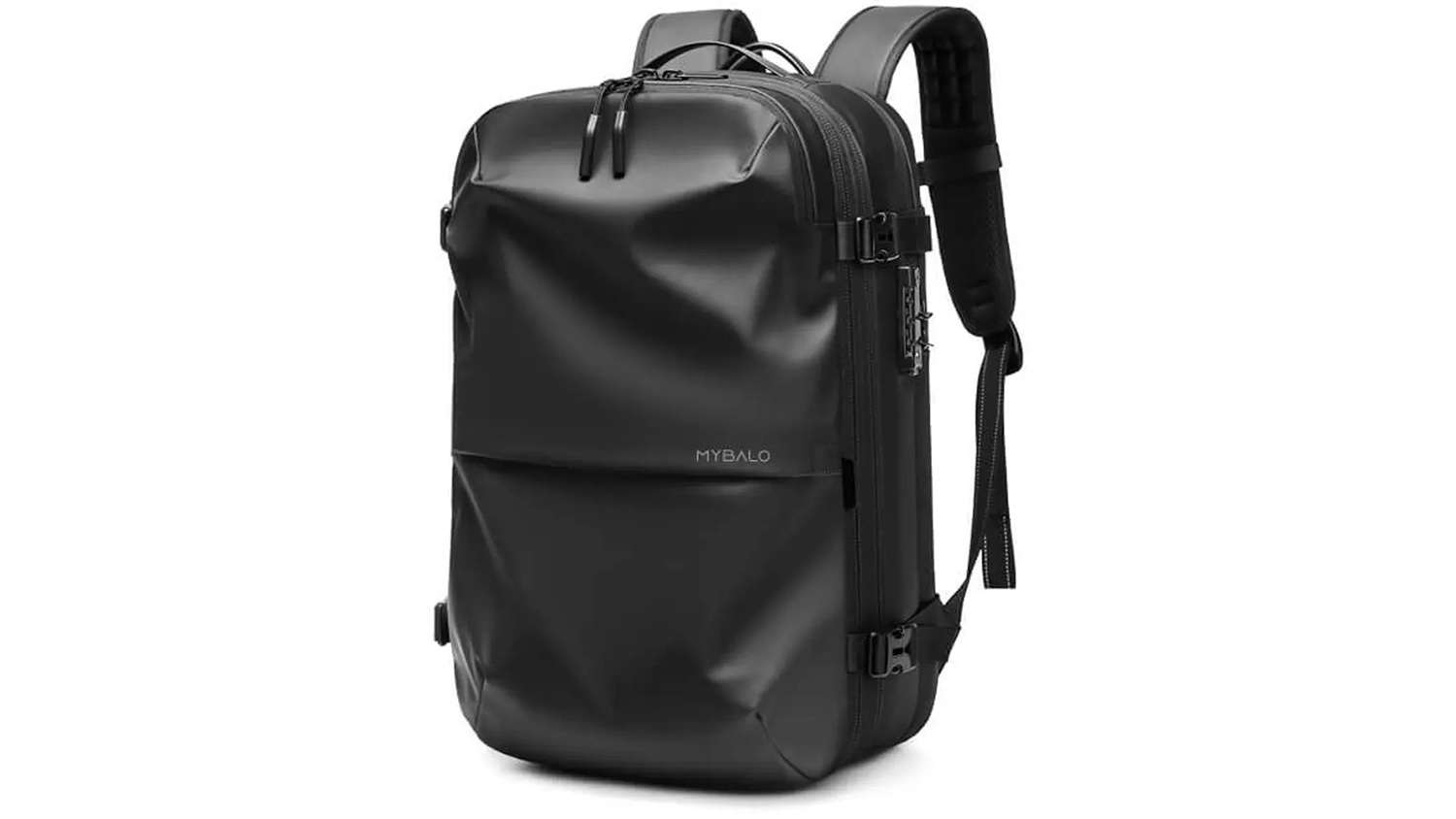 Batoh na notebook Mybalo Vacuo AIR Black (MY-BA-240012)