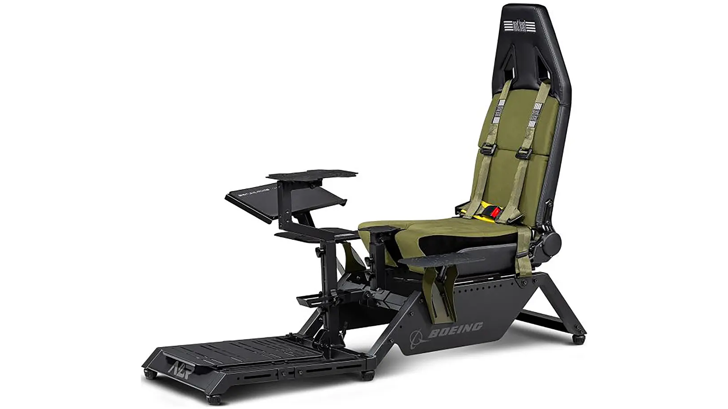 Letecký kokpit Next Level Racing Boeing Flight Simulator Military