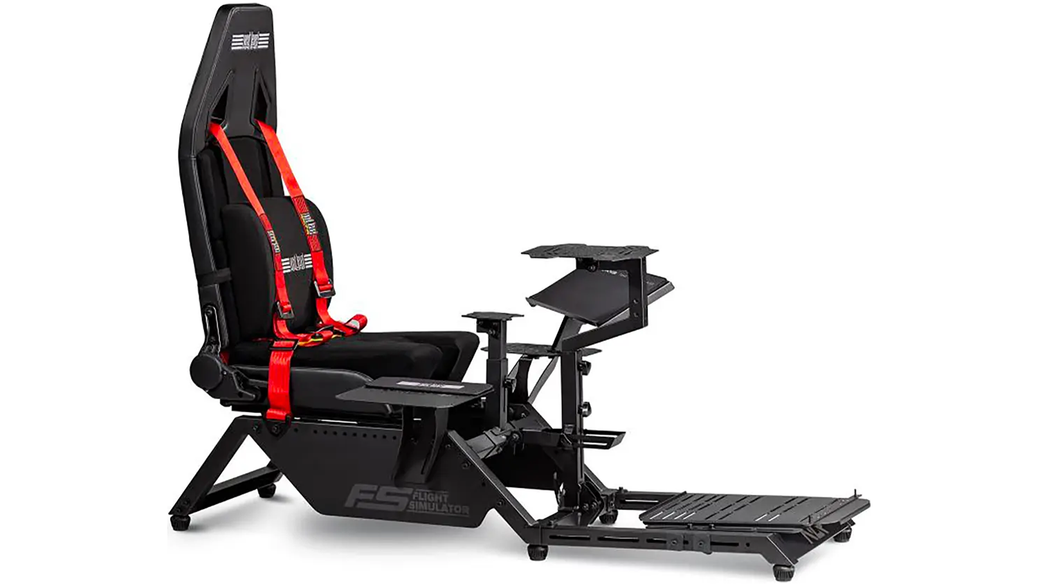 Letecký kokpit Next Level Racing Flight Simulator