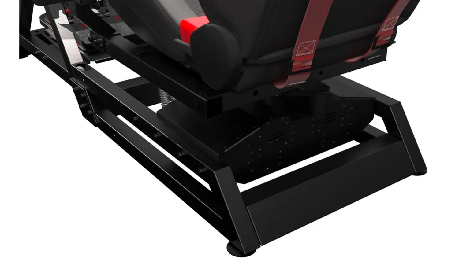 Detail Next Level Racing Motion Platform V3 v sedadle